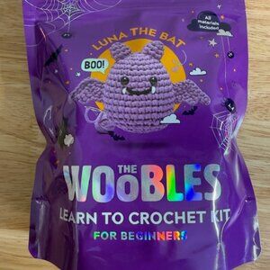 The Woobles - Luna the Bat